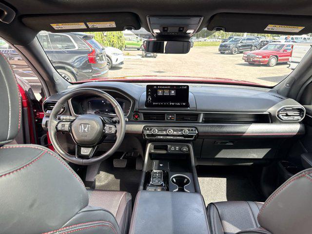 used 2025 Honda Pilot car, priced at $46,484