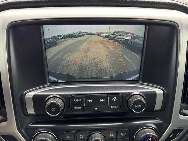 used 2016 GMC Sierra 1500 car, priced at $20,633