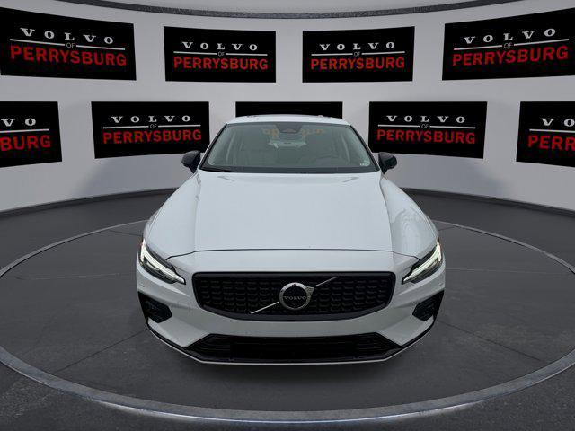 used 2024 Volvo S60 car, priced at $30,682