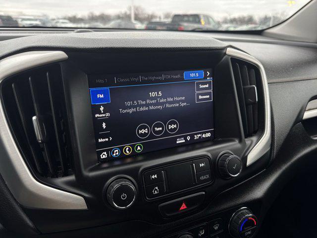used 2021 GMC Terrain car, priced at $16,961