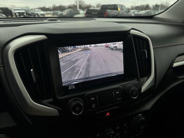 used 2021 GMC Terrain car, priced at $16,961