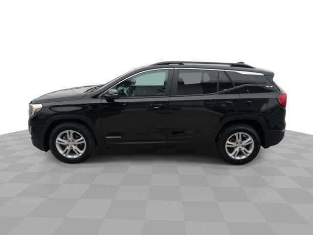 used 2021 GMC Terrain car, priced at $16,961
