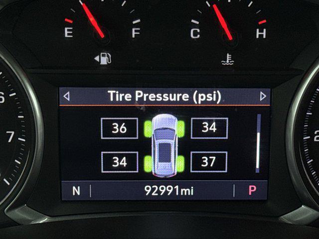 used 2021 GMC Terrain car, priced at $16,961