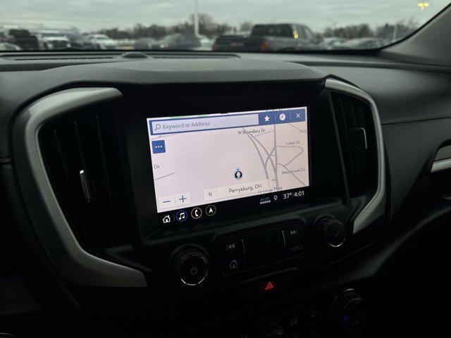 used 2021 GMC Terrain car, priced at $16,961