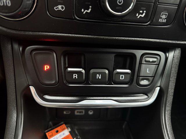 used 2021 GMC Terrain car, priced at $16,961