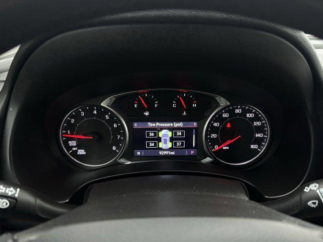 used 2021 GMC Terrain car, priced at $16,961