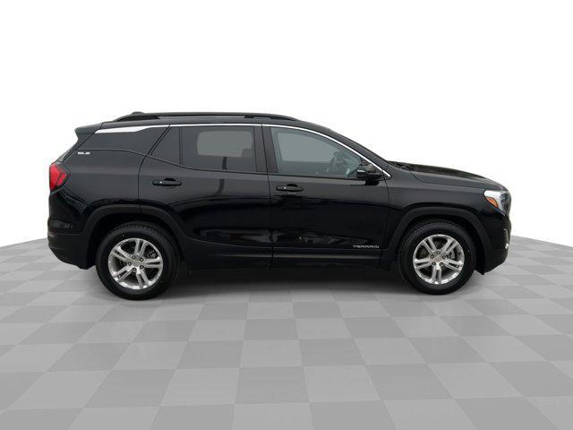 used 2021 GMC Terrain car, priced at $16,961