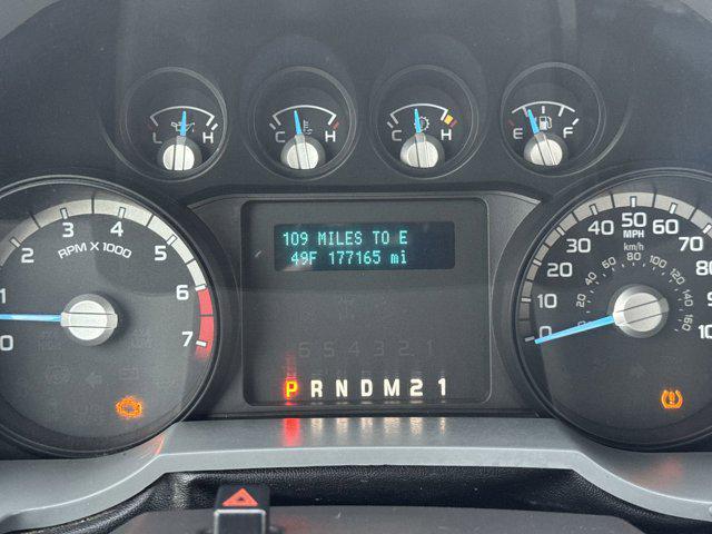 used 2011 Ford F-250 car, priced at $9,506