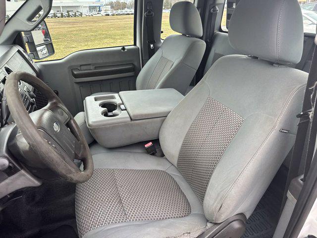 used 2011 Ford F-250 car, priced at $9,506