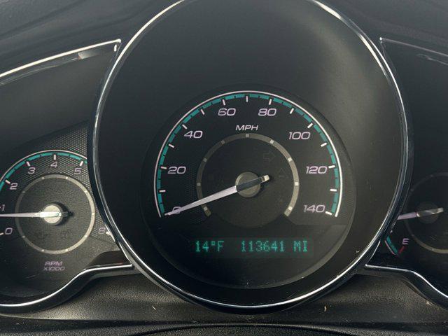 used 2012 Chevrolet Malibu car, priced at $5,865