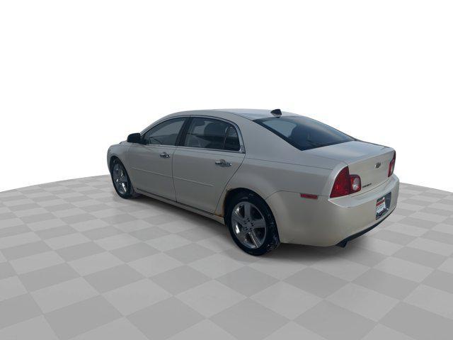 used 2012 Chevrolet Malibu car, priced at $5,865