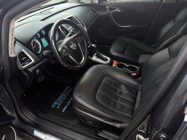 used 2012 Buick Verano car, priced at $6,364