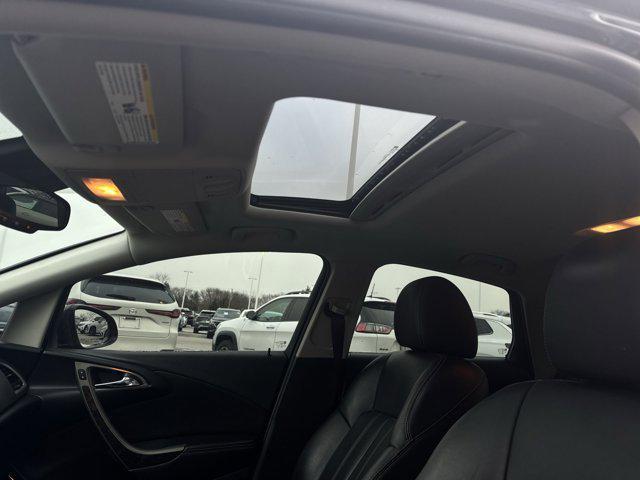 used 2012 Buick Verano car, priced at $6,364