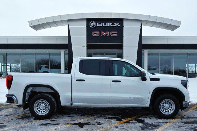new 2026 GMC Sierra 1500 car, priced at $45,648