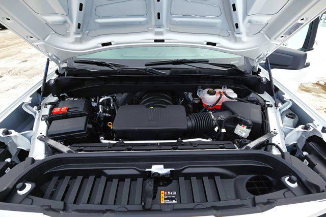 new 2026 GMC Sierra 1500 car, priced at $45,648