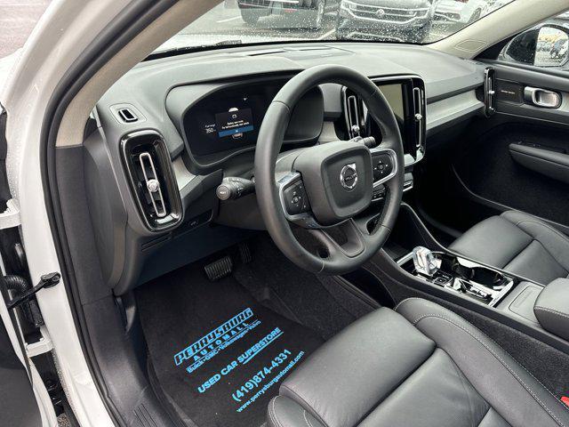new 2025 Volvo XC40 car, priced at $43,680