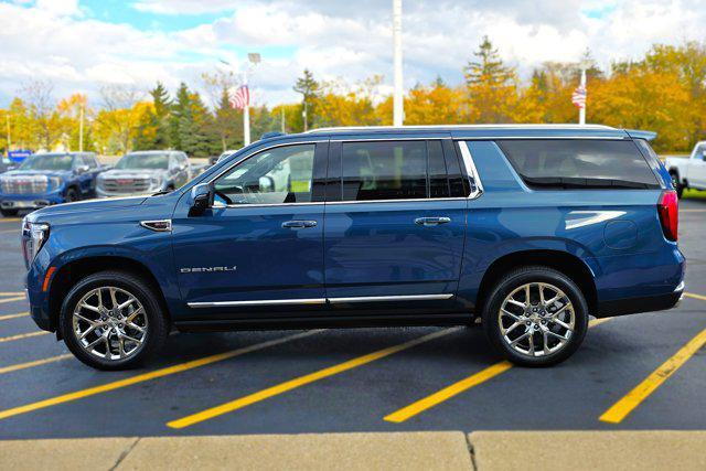 new 2026 GMC Yukon XL car, priced at $95,725