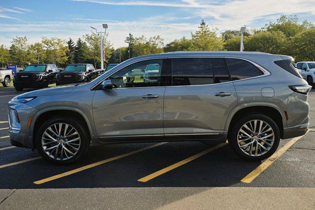 new 2026 Buick Enclave car, priced at $65,752