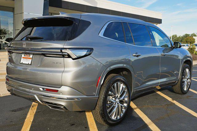 new 2026 Buick Enclave car, priced at $65,752