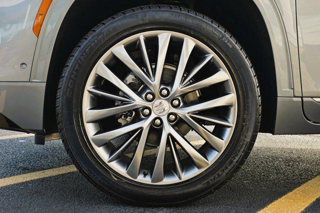 new 2026 Buick Enclave car, priced at $65,752