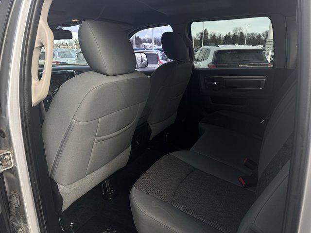 used 2016 Ram 2500 car, priced at $20,481