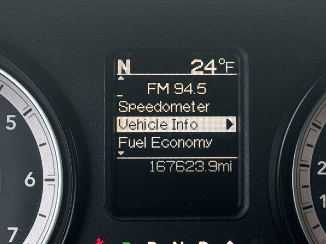 used 2016 Ram 2500 car, priced at $20,481