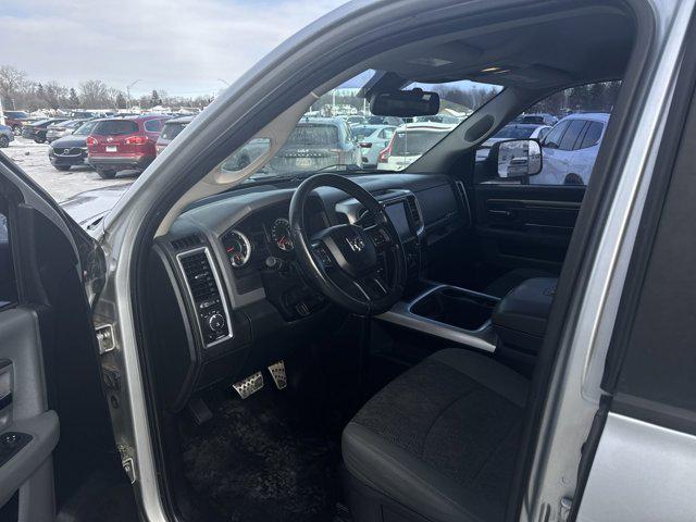 used 2016 Ram 2500 car, priced at $20,481