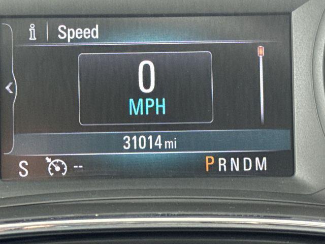 used 2018 Buick Encore car, priced at $16,971