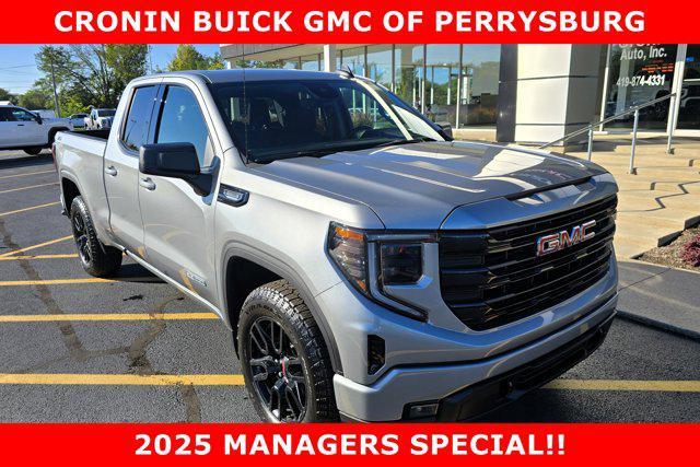 new 2025 GMC Sierra 1500 car, priced at $56,919