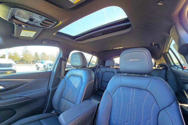 new 2026 Buick Envista car, priced at $32,361