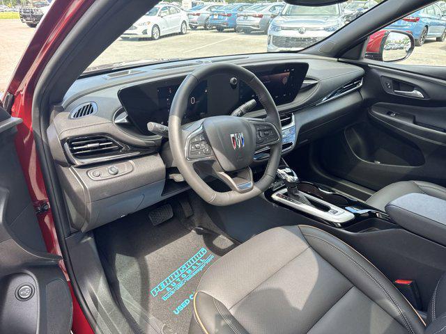 used 2025 Buick Envista car, priced at $27,916