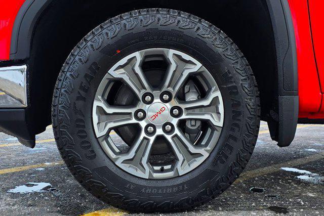 new 2026 GMC Sierra 1500 car, priced at $58,506