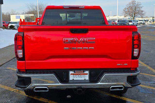 new 2026 GMC Sierra 1500 car, priced at $58,506