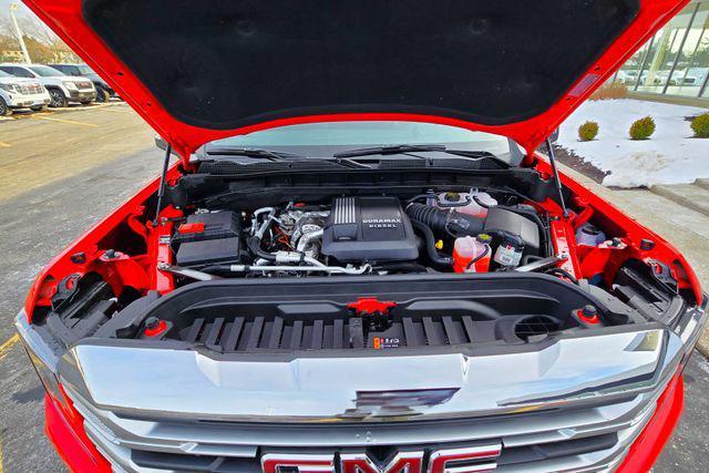 new 2026 GMC Sierra 1500 car, priced at $58,506