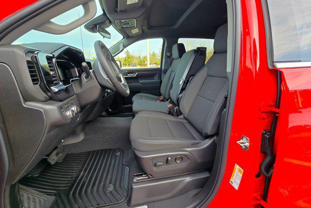 new 2026 GMC Sierra 1500 car, priced at $58,506