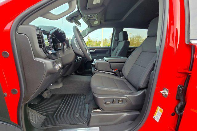 new 2026 GMC Sierra 1500 car, priced at $58,506