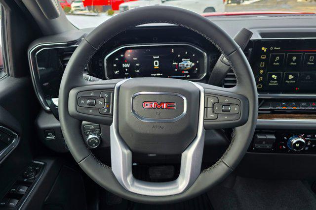 new 2026 GMC Sierra 1500 car, priced at $58,506