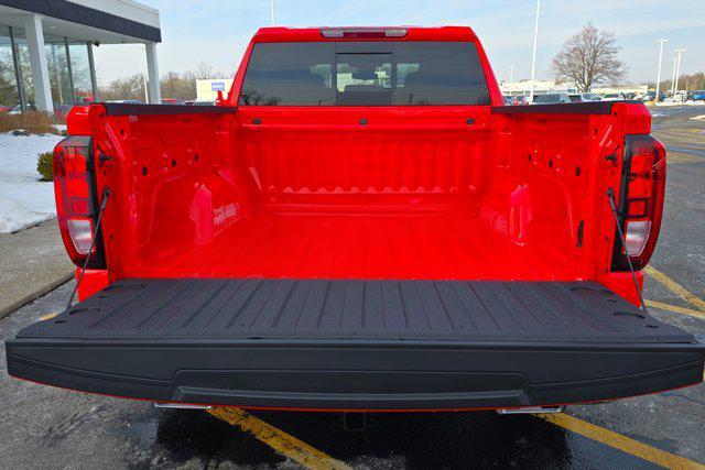 new 2026 GMC Sierra 1500 car, priced at $58,506