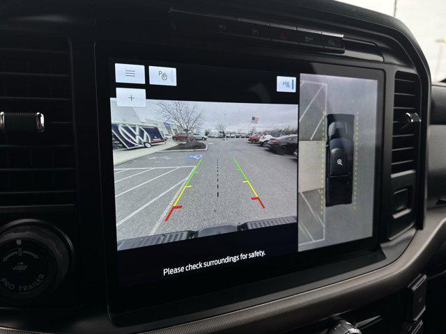 used 2021 Ford F-150 car, priced at $62,997