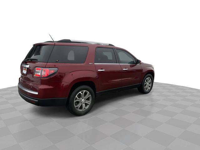 used 2015 GMC Acadia car, priced at $10,352
