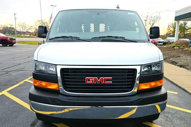new 2025 GMC Savana 2500 car, priced at $44,586