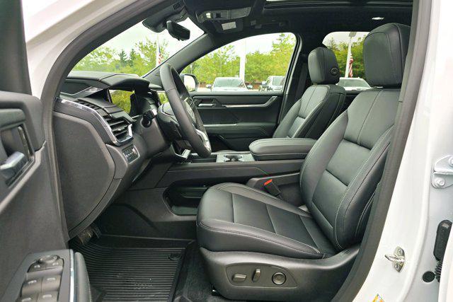 new 2026 GMC Acadia car, priced at $54,529