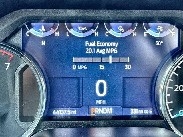 used 2022 Ford F-150 car, priced at $35,524