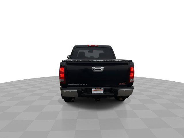 used 2012 GMC Sierra 1500 car, priced at $12,902