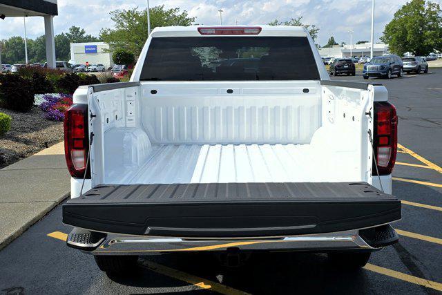 new 2026 GMC Sierra 1500 car, priced at $45,483