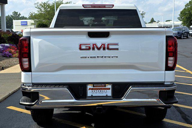 new 2026 GMC Sierra 1500 car, priced at $45,483