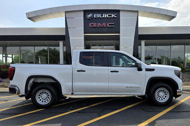 new 2026 GMC Sierra 1500 car, priced at $45,483