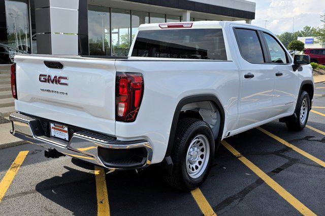 new 2026 GMC Sierra 1500 car, priced at $45,483