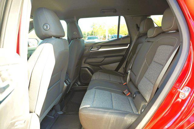 new 2026 GMC Terrain car, priced at $32,619