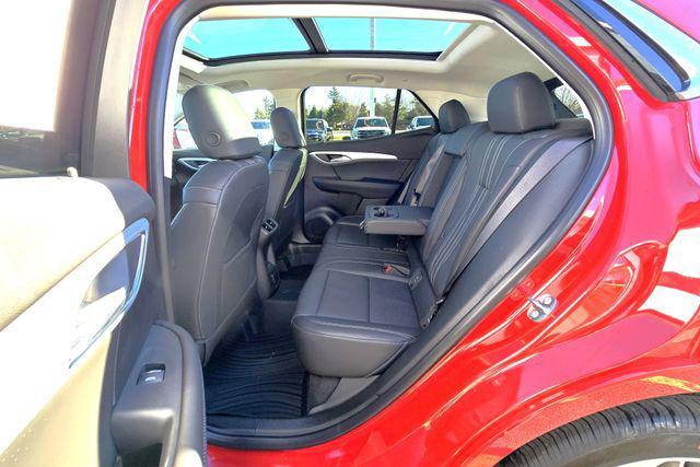 new 2026 Buick Envision car, priced at $50,644
